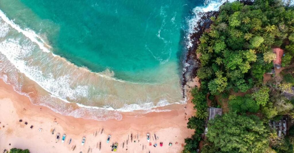 Die besten Strände in Sri Lanka