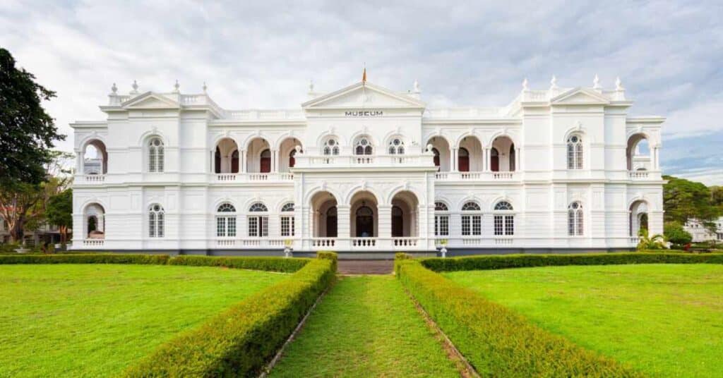 Museums in Sri Lanka