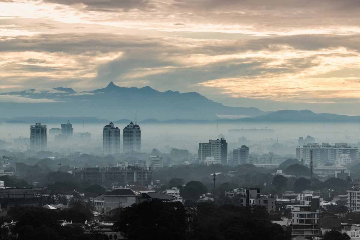 llegadas de turistas a Sri Lanka 2023