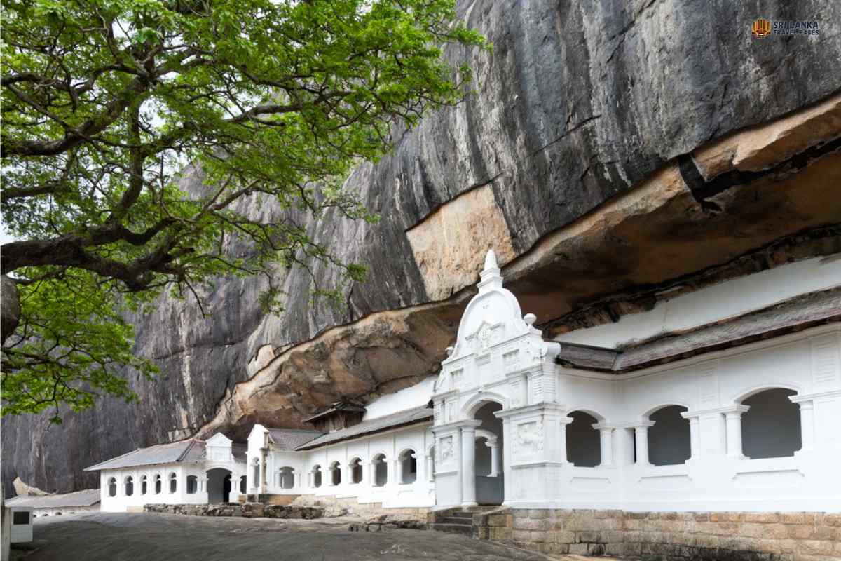 Cuevas que debes visitar en Sri Lanka