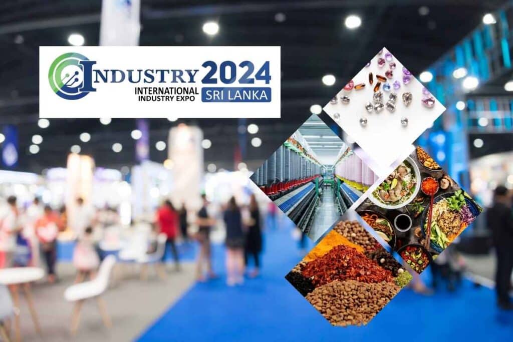 International Industry Expo 2024 Sri Lanka