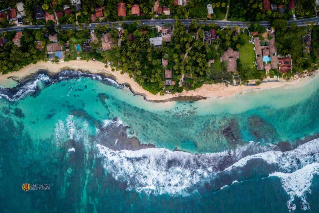 Najlepsze plaże w Galle