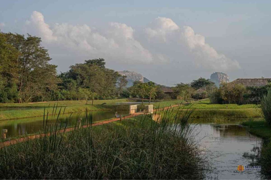 Los mejores hoteles en Sigiriya