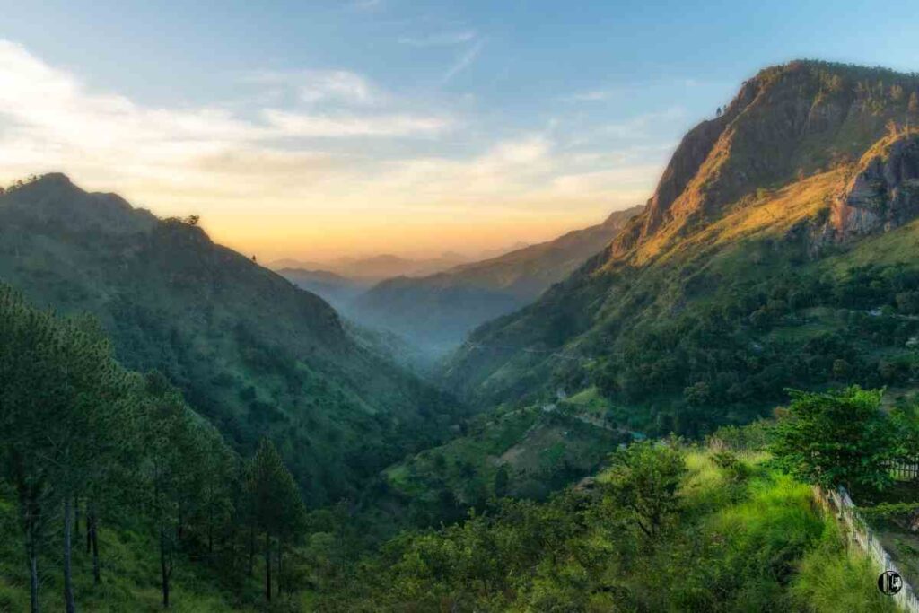 Meilleure période pour visiter Ella, Sri Lanka