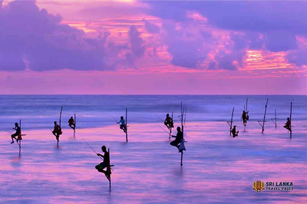 Lieux à visiter à Tangalle