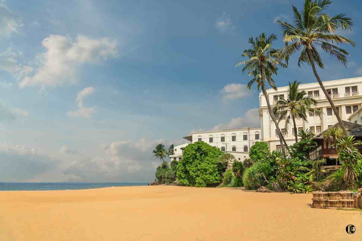 best beaches in Colombo