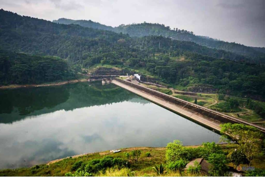 Kotmale Dam and Museum