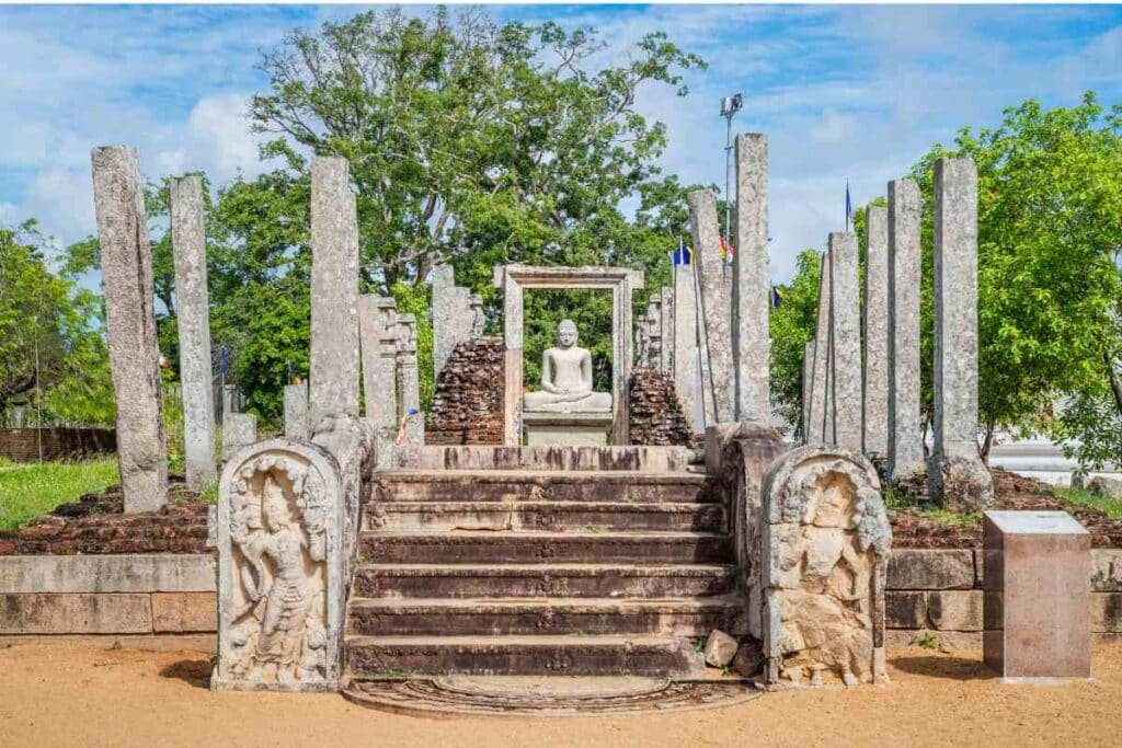 Aktivitäten und beste Attraktionen in Anuradhapura