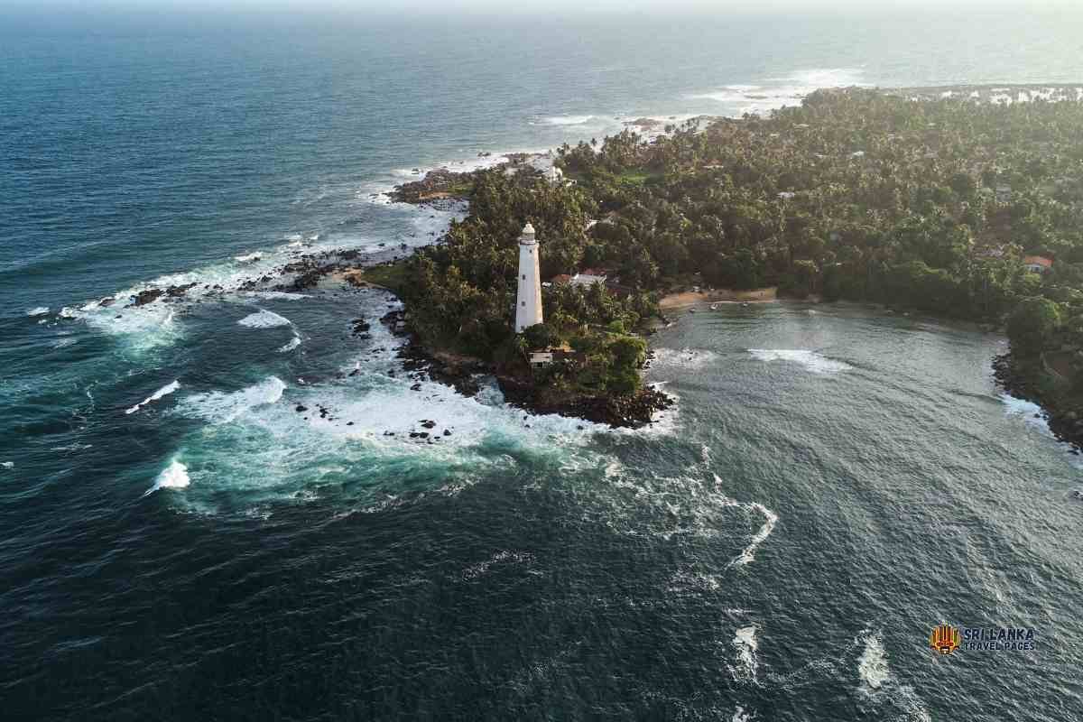 Llegadas de turistas a Sri Lanka en 2024